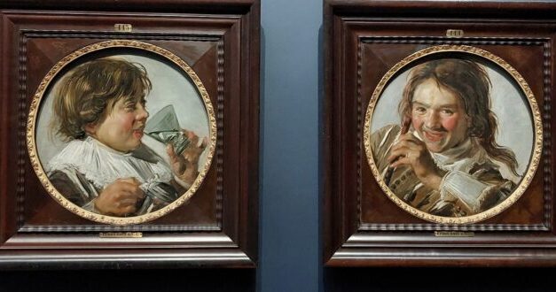 Terecht eerbetoon voor Frans Hals in het Rijks