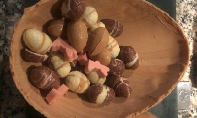 Paaseitjes? Maak ze zelf!