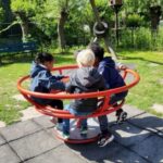 Buiten spelen succes in de strijd tegen schermen