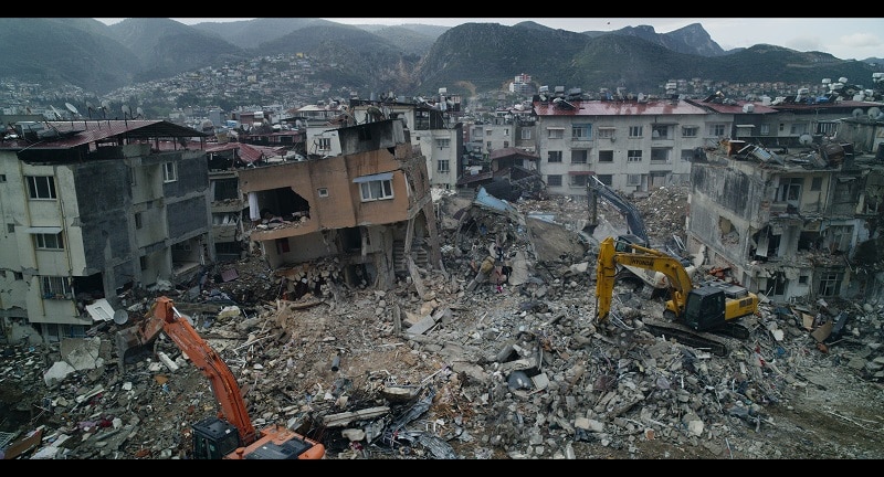 ‘Architecton’ film over steen, natuur en de mens