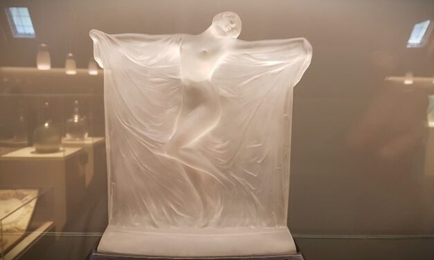 Museum Lalique in Doesburg: breekbare dromen