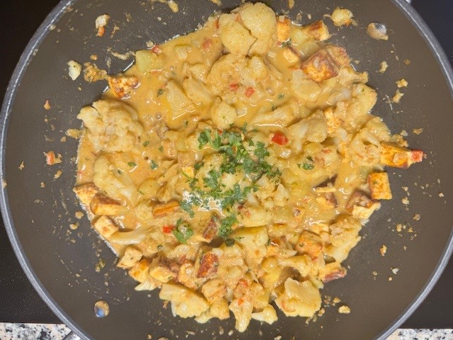 Paneer blijkt smakelijke vergissing