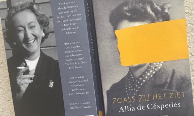 ‘Zoals zij het ziet’ voorloper van ‘De geniale vriendin’