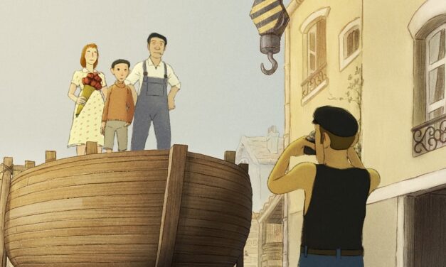 Slocum et moi: dromen van andere wereld