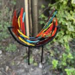 Smelten voor glasfusing