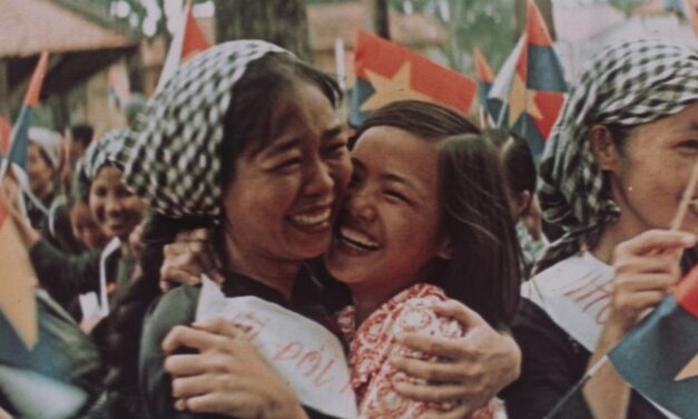 Vietnam; de geschiedenis herhaalt zich