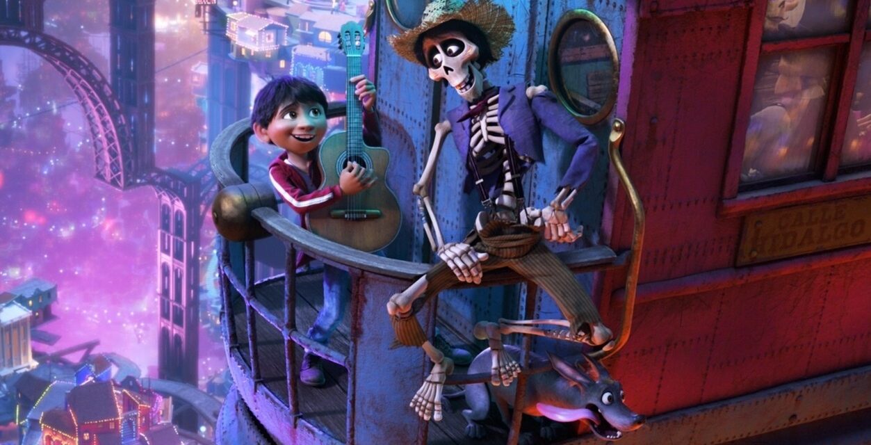 Coco: zo vier je met de dood het leven