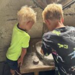 PreHistorisch Dorp Eindhoven doet tablet vergeten