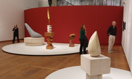 Brancusi: geboorte van moderne sculptuur