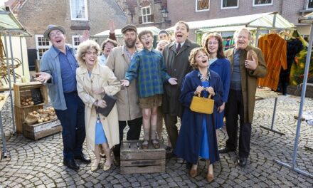 Van ‘Welkom in Amsterdam’ word je vrolijk