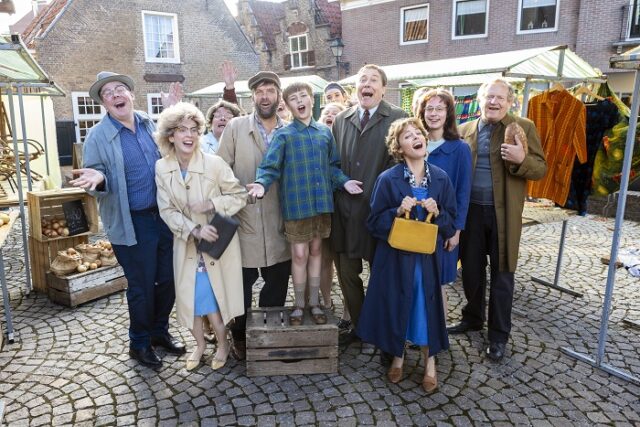 Van ‘Welkom in Amsterdam’ word je vrolijk