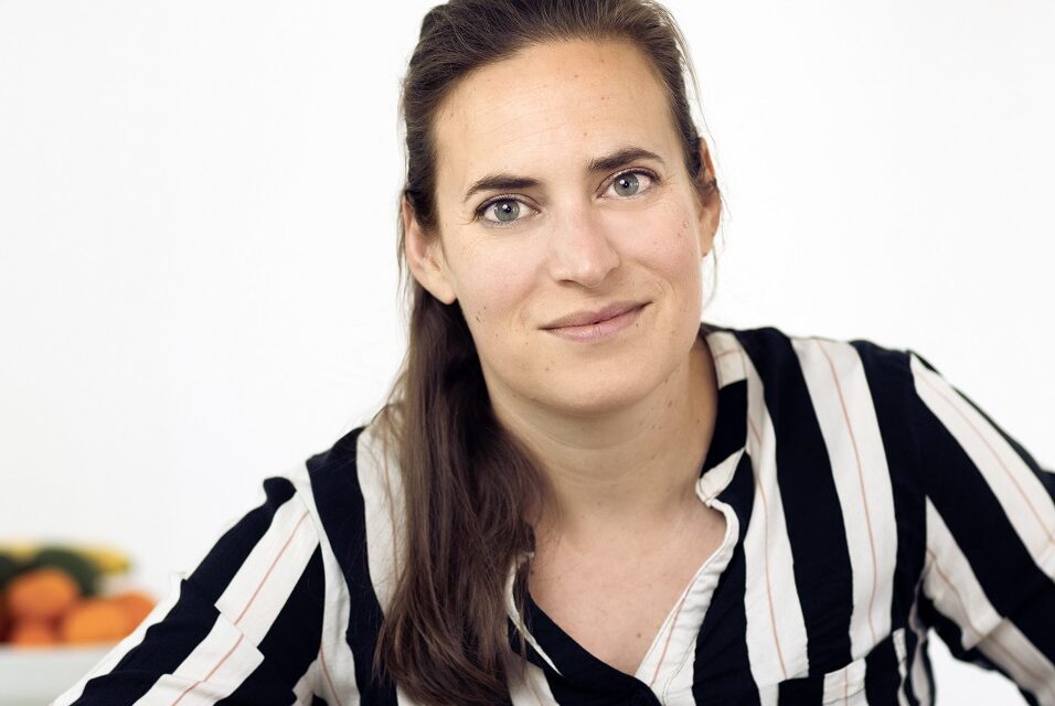 Met Inge van der Wurff eet je jezelf gelukkig