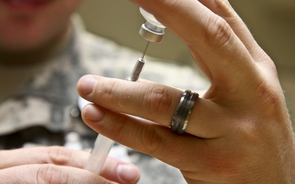 Ga ik griepprik halen?