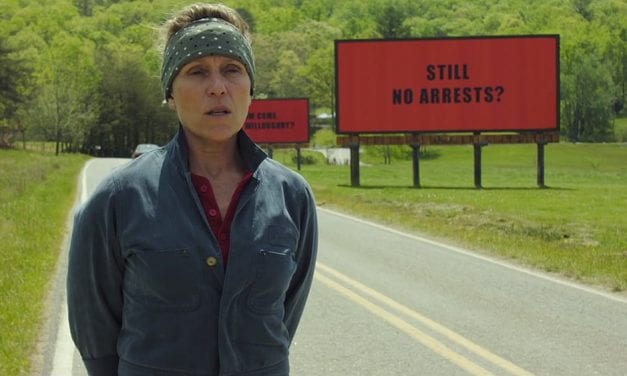 Actrice Frances McDormand indrukwekkend menselijk