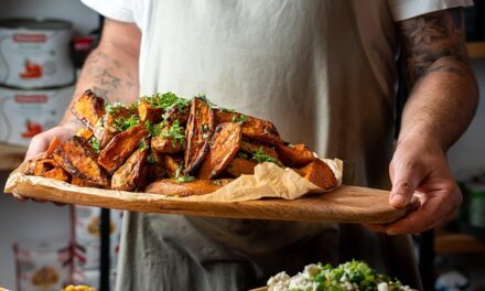 Welkom in wereld van veganistisch koken