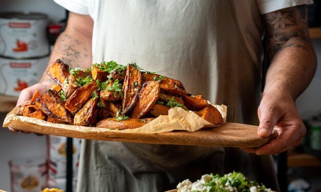 Welkom in wereld van veganistisch koken