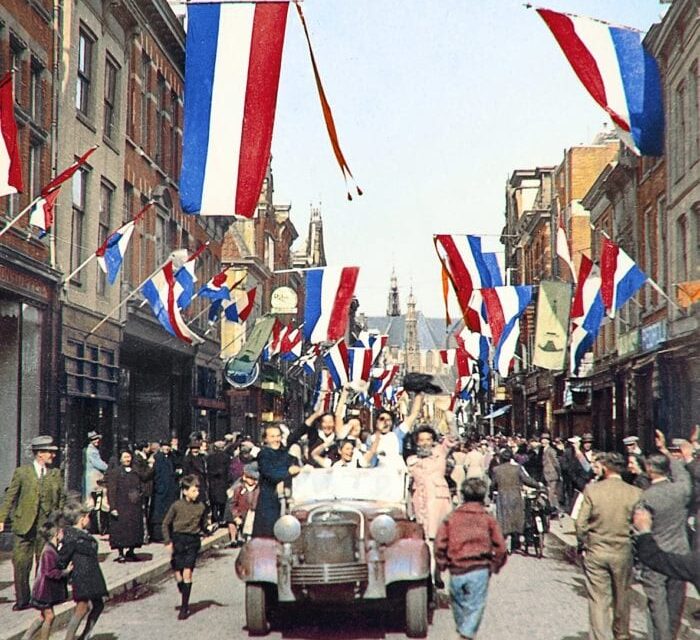 75 jaar bevrijding: herdenken door te lezen