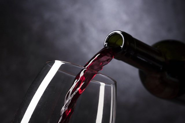 Eerste week IkPas: Een glas wijn als troost