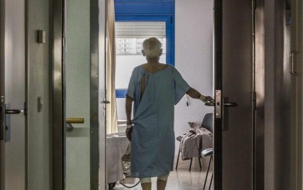 80-plussers in het ziekenhuis die zijn wij….straks