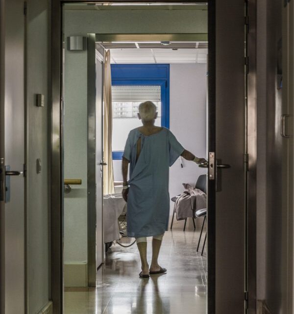 80-plussers in het ziekenhuis die zijn wij….straks