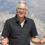 Frits de Lange: “Ik ben oudere in opleiding”