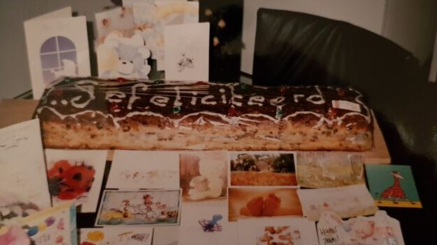 Goud, wierook en mirre of krentenwegge