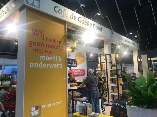 Een goede dag voor het maken van een wilsverklaring