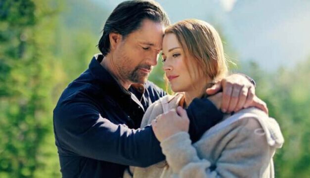 Bij Virgin River kun je heerlijk weg zwijmelen