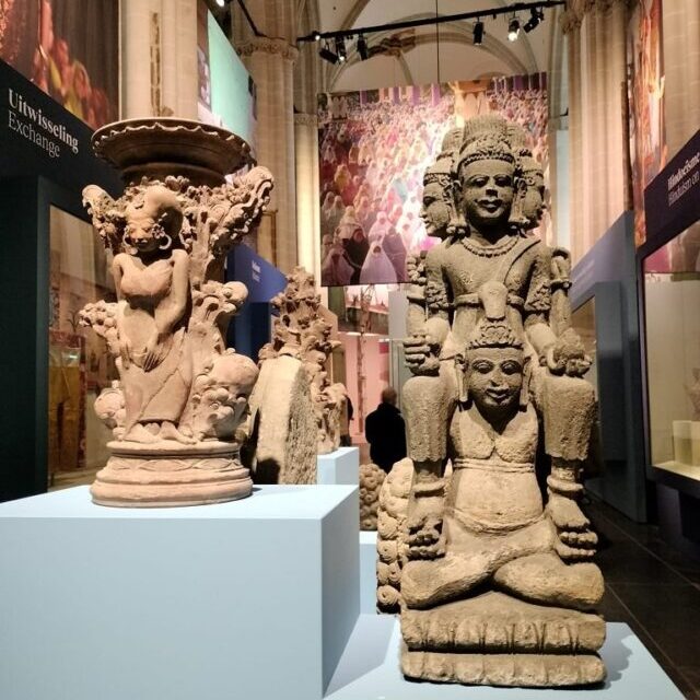 Verruim je blik op Grote Indonesië-tentoonstelling