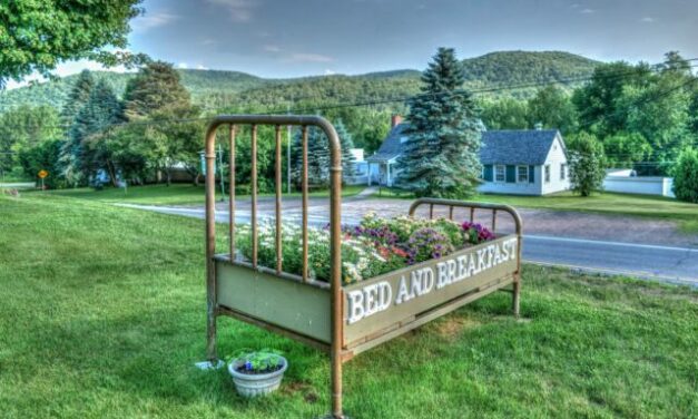 Ik vertrek……toch maar niet