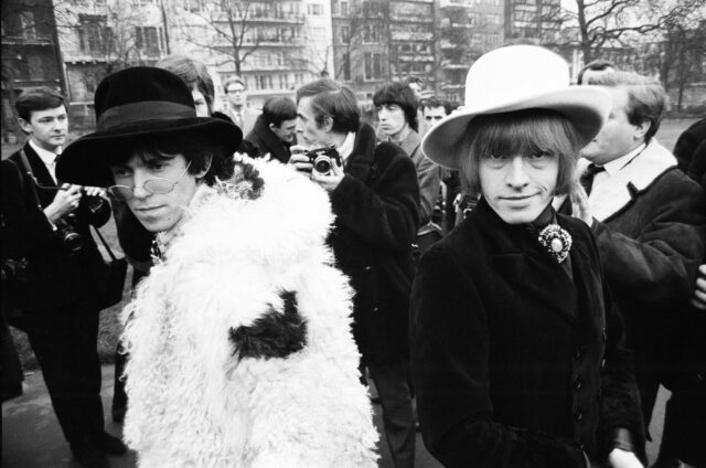 ‘The Stones and Brian Jones’: unieke beelden van bijzondere band