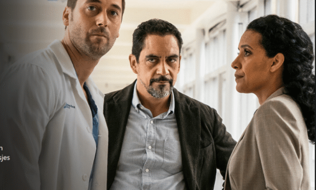 New Amsterdam: droom van ziekenhuisdirecteur