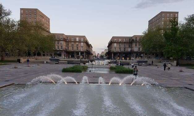 Le Havre: van bergen puin naar prachtige stad