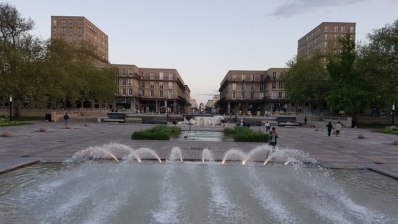 Le Havre: van bergen puin naar prachtige stad