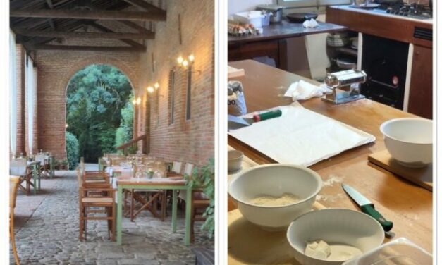 Da’s lekker vakantie: kookcursus in Italië