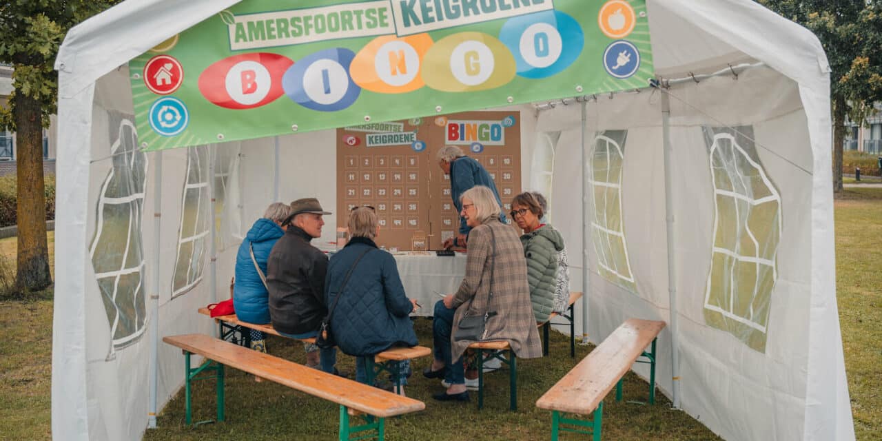 Burendag, moment om te ‘buurten’