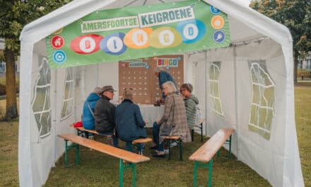 Burendag, moment om te ‘buurten’