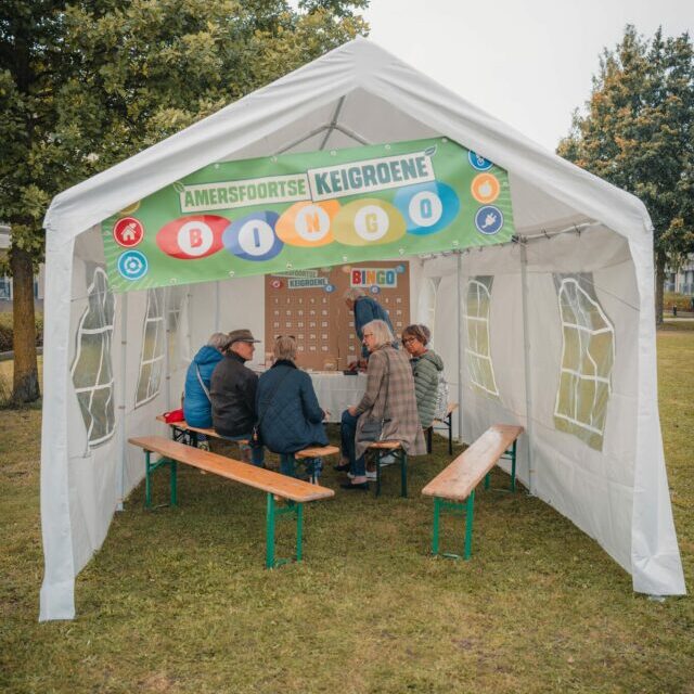 Burendag, moment om te ‘buurten’