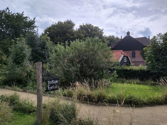 Geniet dit weekeinde nog van De Cleyne Hortus