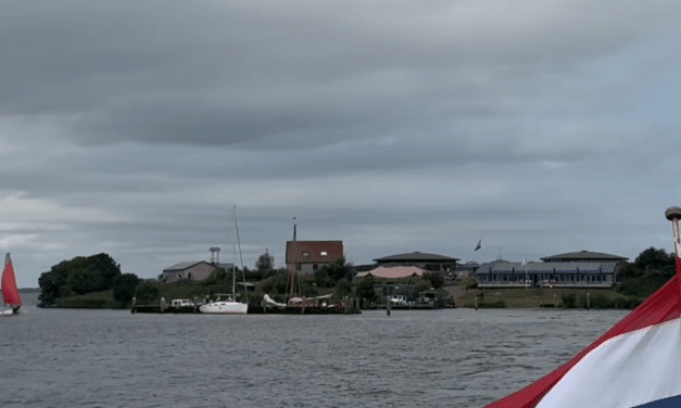 Bezoek aan eiland Pampus: wat een leuk dagje uit!