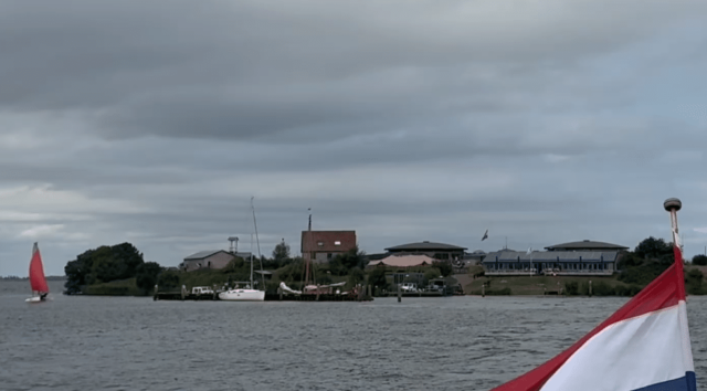 Bezoek aan eiland Pampus: wat een leuk dagje uit!