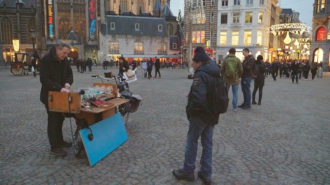 ‘Glas, mijn onvervulde leven’: beroemd na je vijftigste…