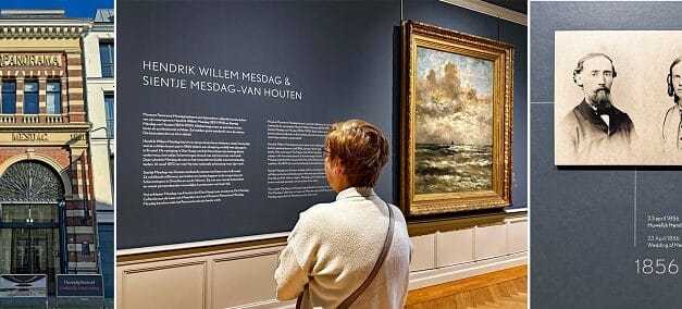 Een dagje cultuur snuiven in Den Haag