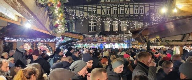 Dit zijn leuke kerstmarkten (vinden wij)!