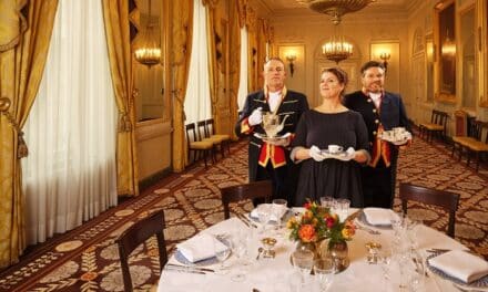 ‘Oranje van Boven’ boeiend kijkje in koninklijke keuken