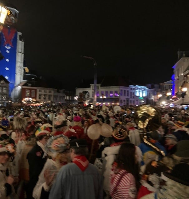 Laten we vasthouden aan Vastenavend!