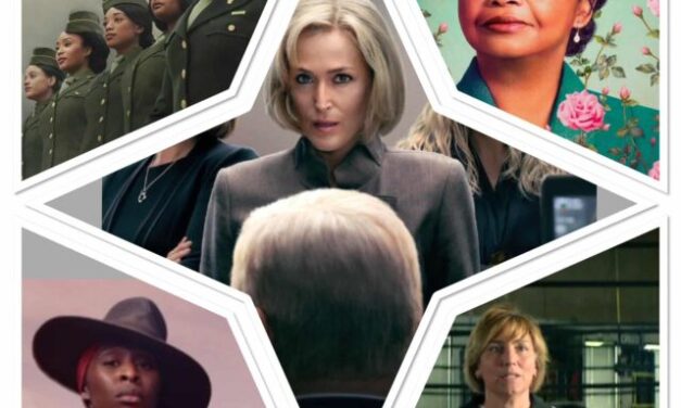 Oog voor vrouwen bij Netflix