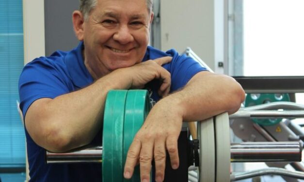 Bioscoop in plaats van sportschool
