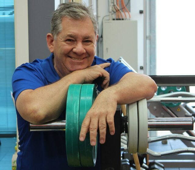 Bioscoop in plaats van sportschool