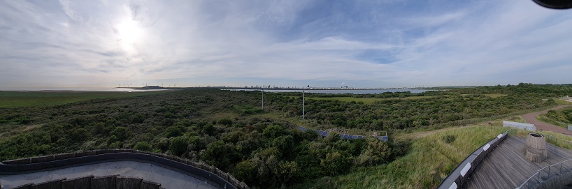 Zeeland is nog steeds het einde!